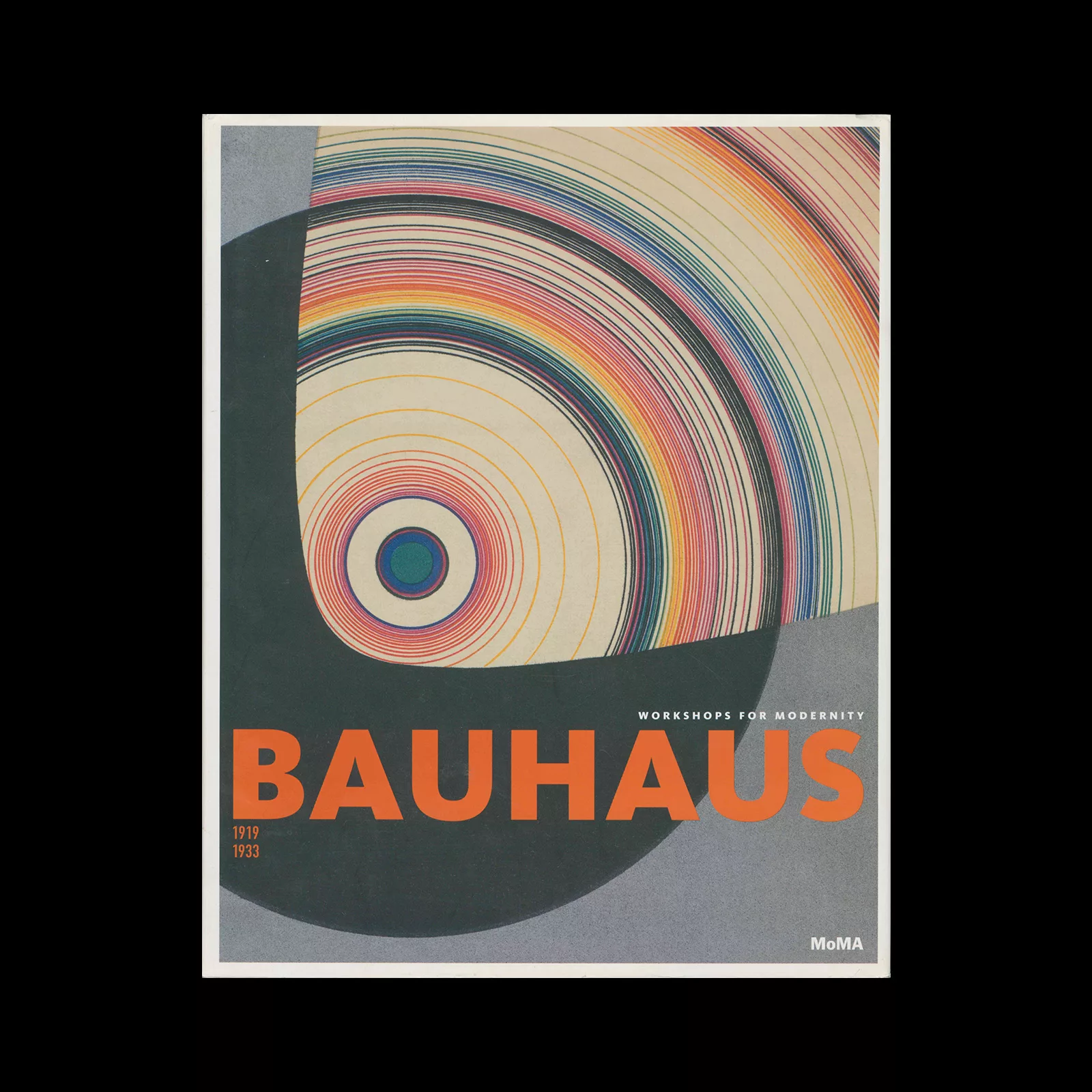 Bauhaus 1919-1933 - Workshops for Modernity, Museum of Modern Art, 2009