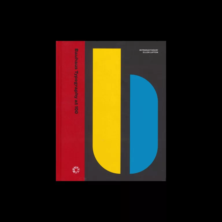 Bauhaus Typography at 100, Letterform Archive, 2022