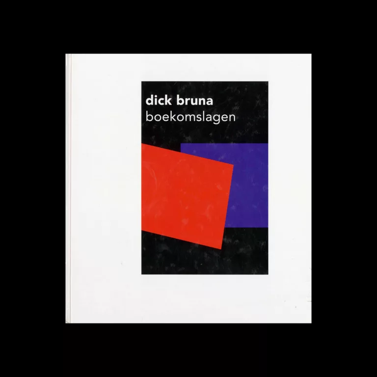 Dick Bruna - Boekomslagen, Centraal Museum Utrecht, 2000