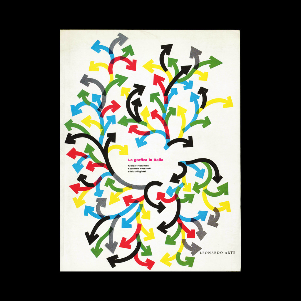 La Grafica in Italia, Leonardo Arte, 1997