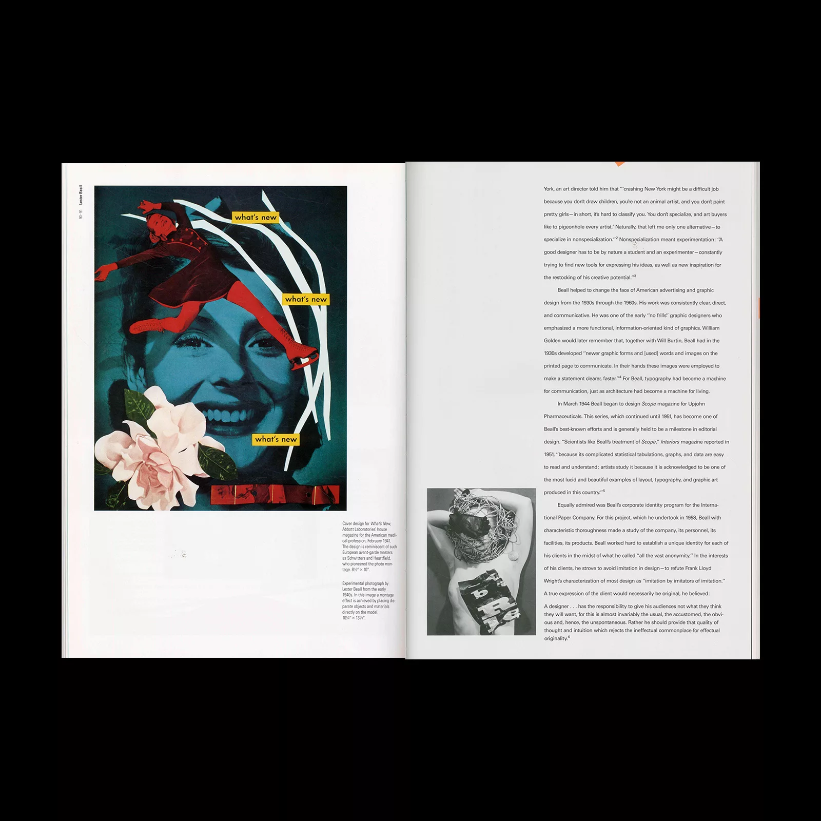 Nine Pioneers in American Graphic Design, MIT Press, 1989