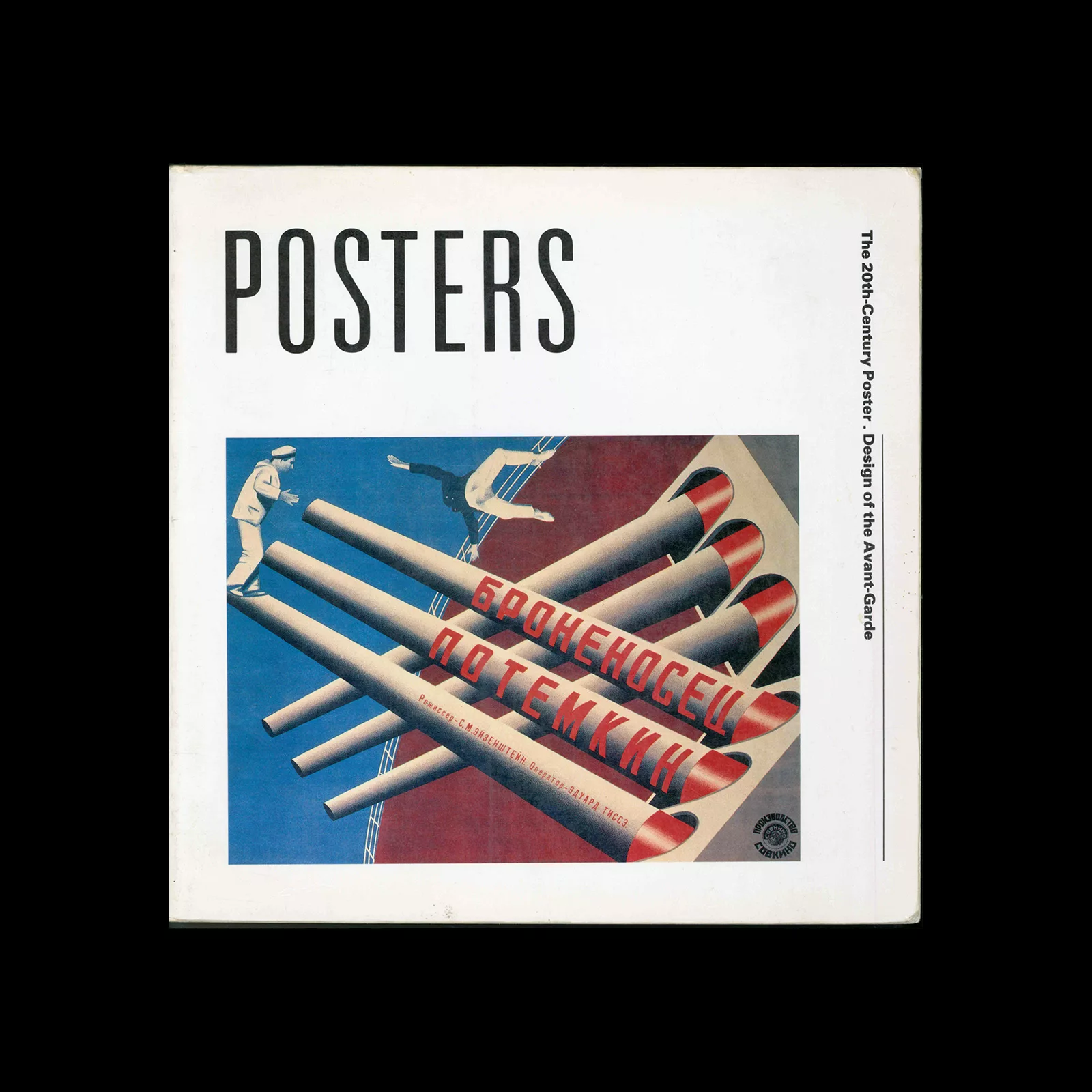 Posters, The 20th-Century Poster - Design of the Avant-Garde, Abbeville Press, 1984