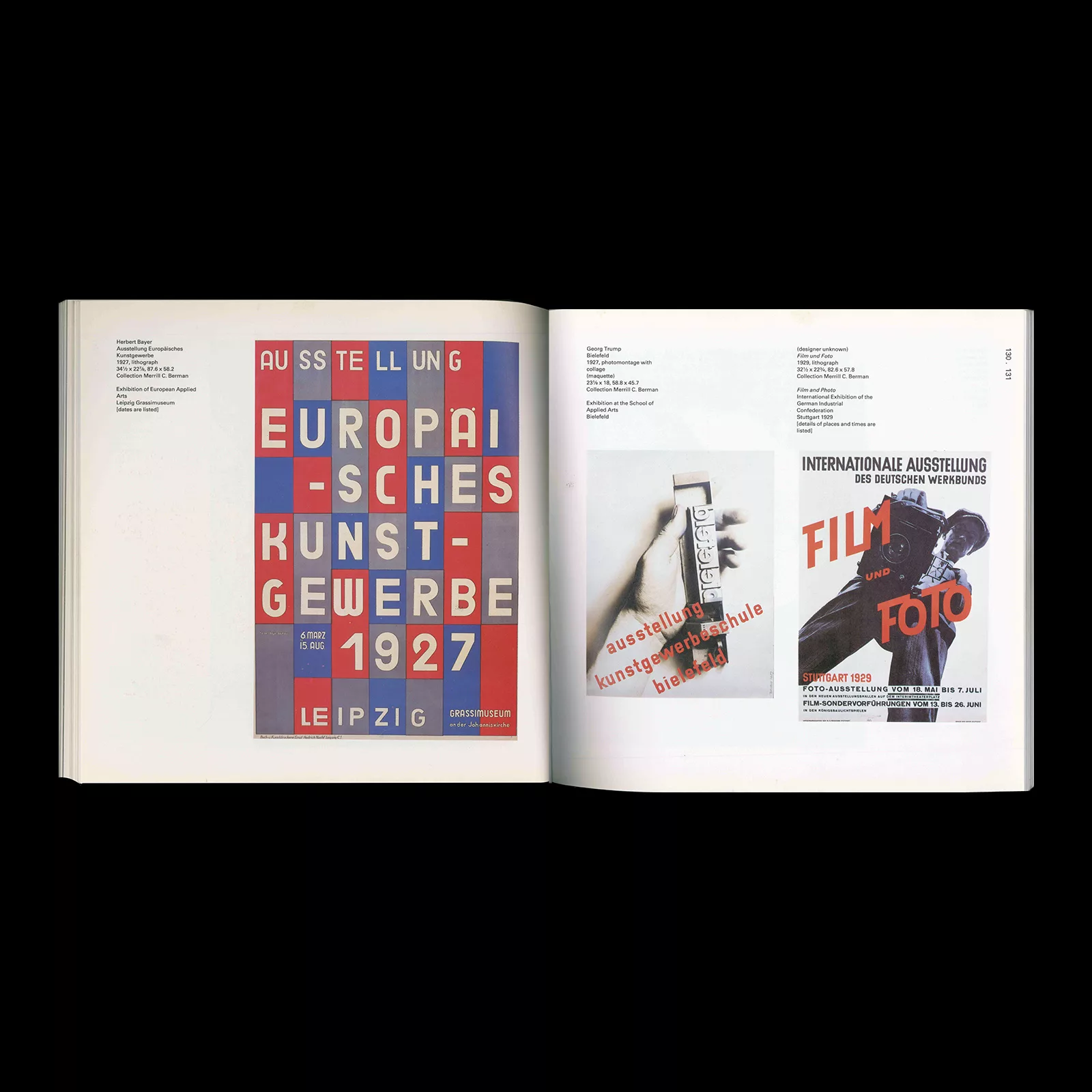 Posters, The 20th-Century Poster - Design of the Avant-Garde, Abbeville Press, 1984