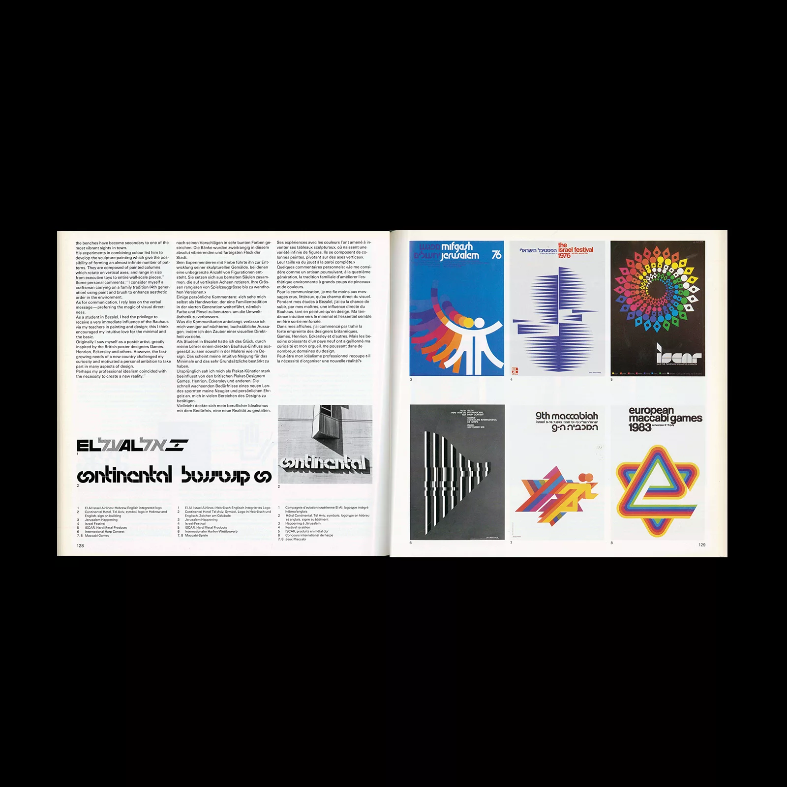 Top Graphic Design, ABC Edition, 1983