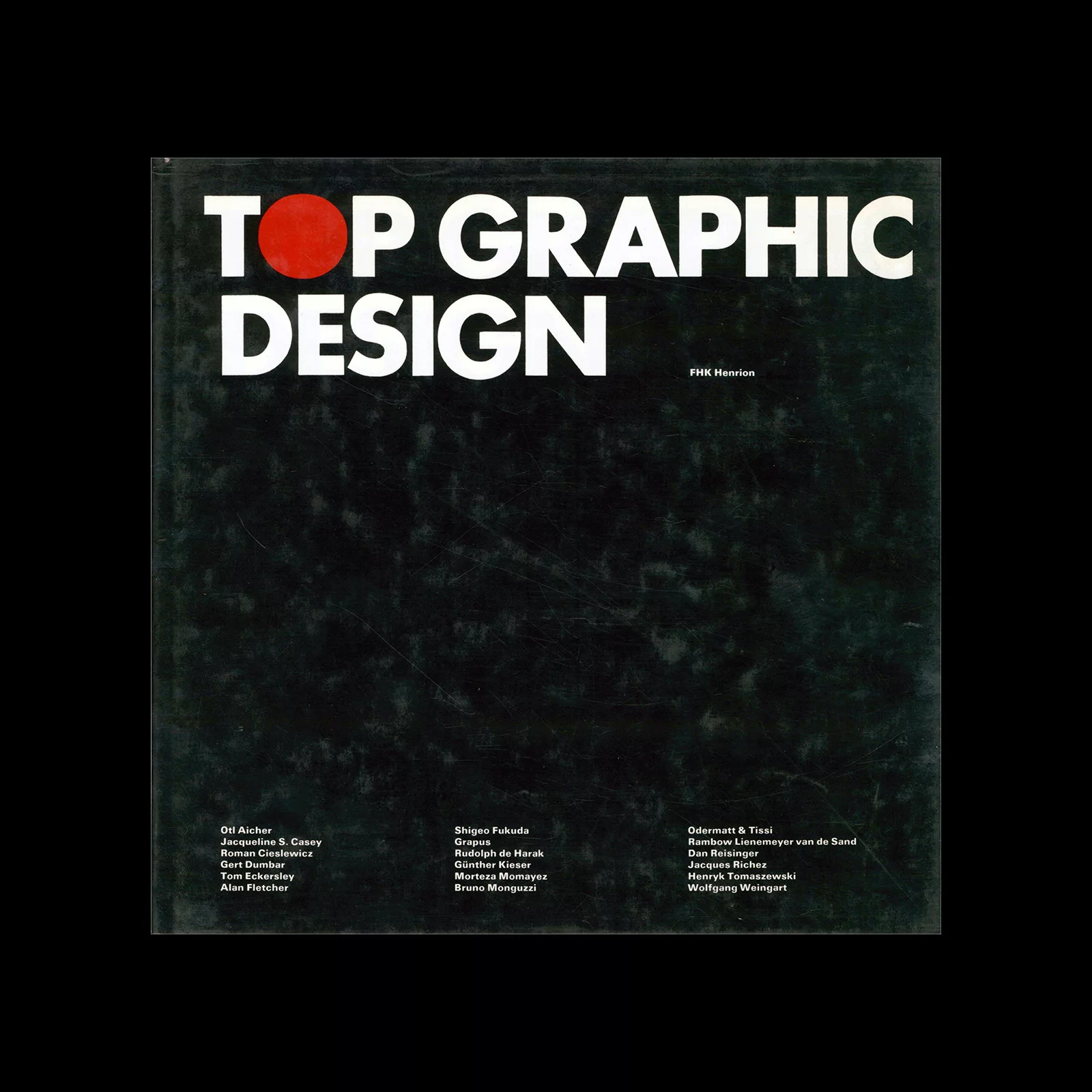 Top Graphic Design, ABC Edition, 1983