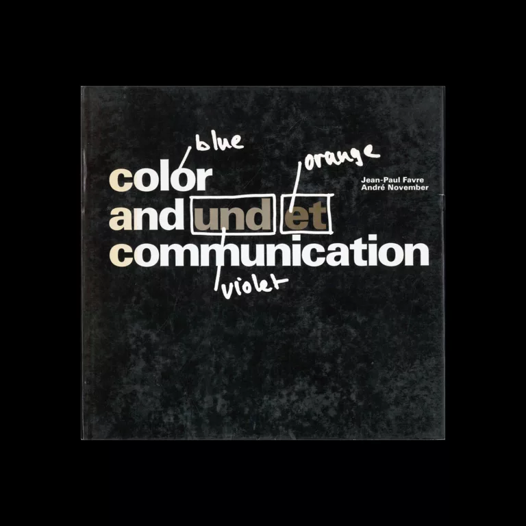 Color and Communication, ABC Edition, 1979