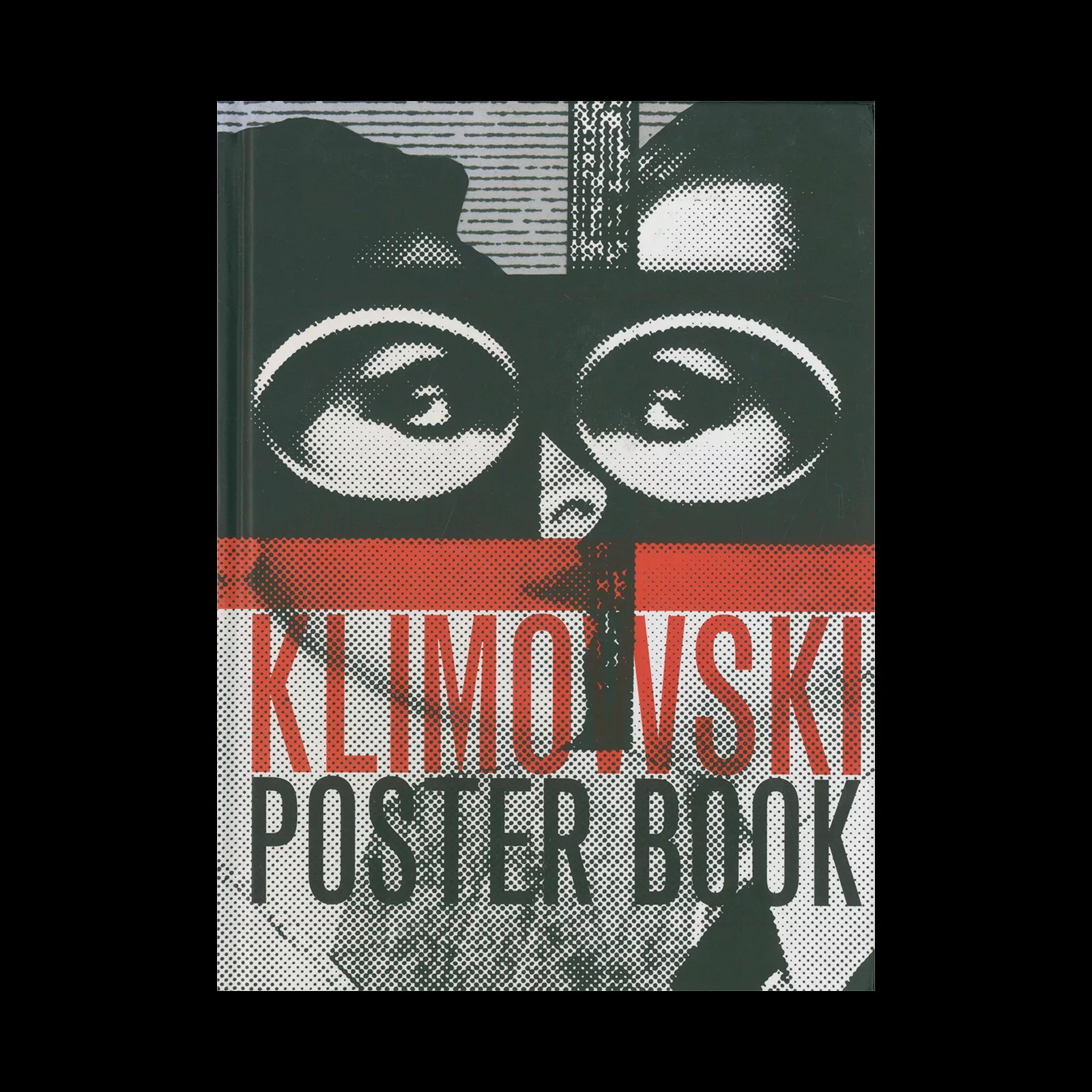 Klimowski Poster Book, SelfMadeHero, 2018