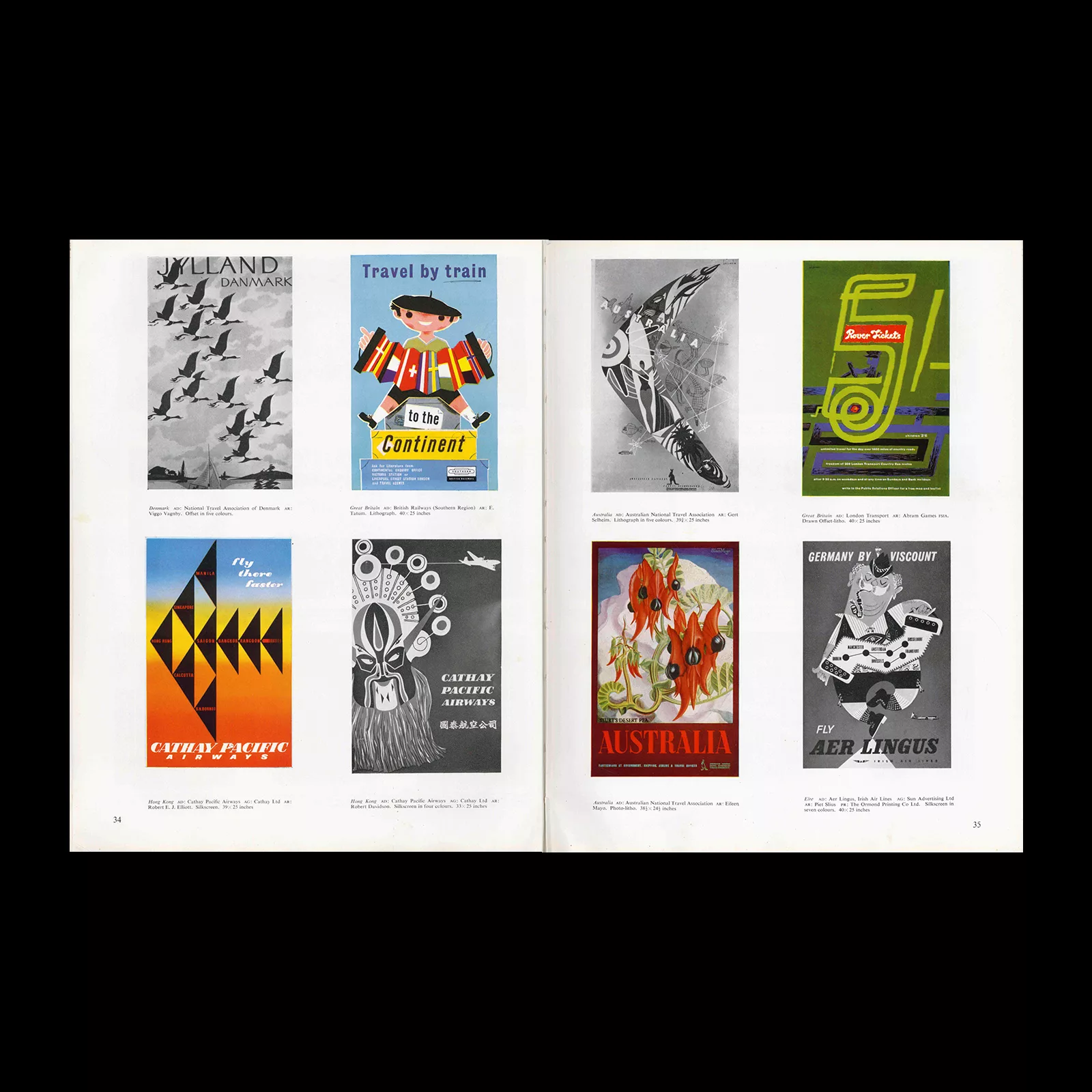 Modern Publicity Vol 28, 1958-59, Studio Publications, 1959