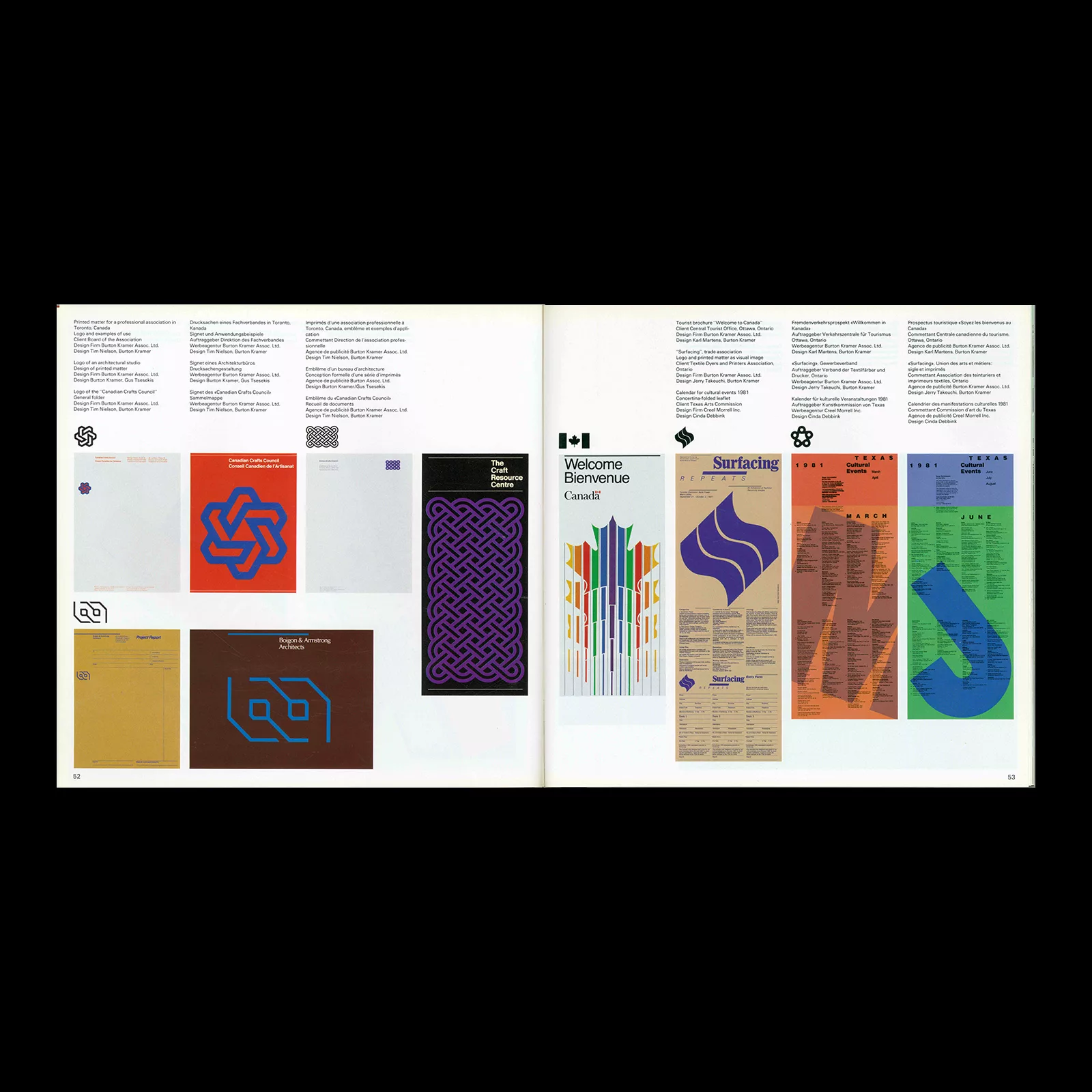 Visual Transformation - Creative Tendencies in Graphic Design, ABC Edition, 1982