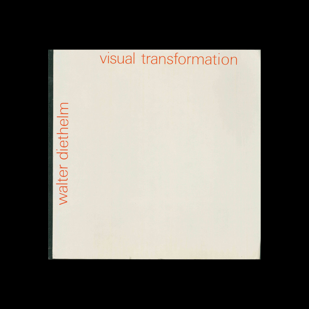 Visual Transformation: Creative Tendencies in Graphic Design, ABC Edition, 1982