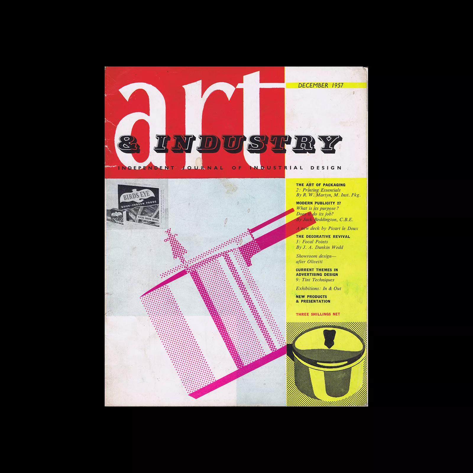 Art and Industry 378, December 1957