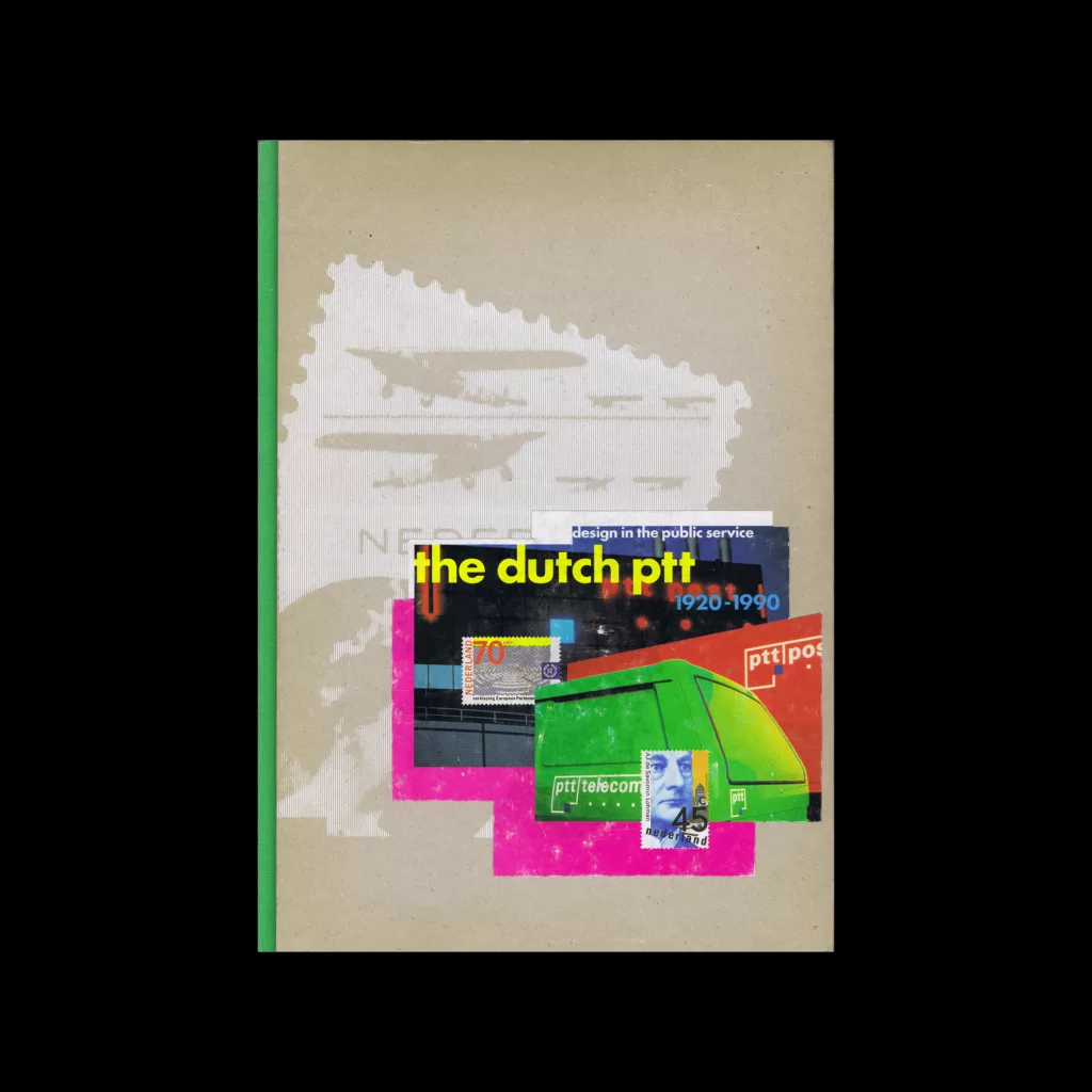 Design in the Public Service: Dutch P.T.T. 1920-90, Design Museum, London. 1991