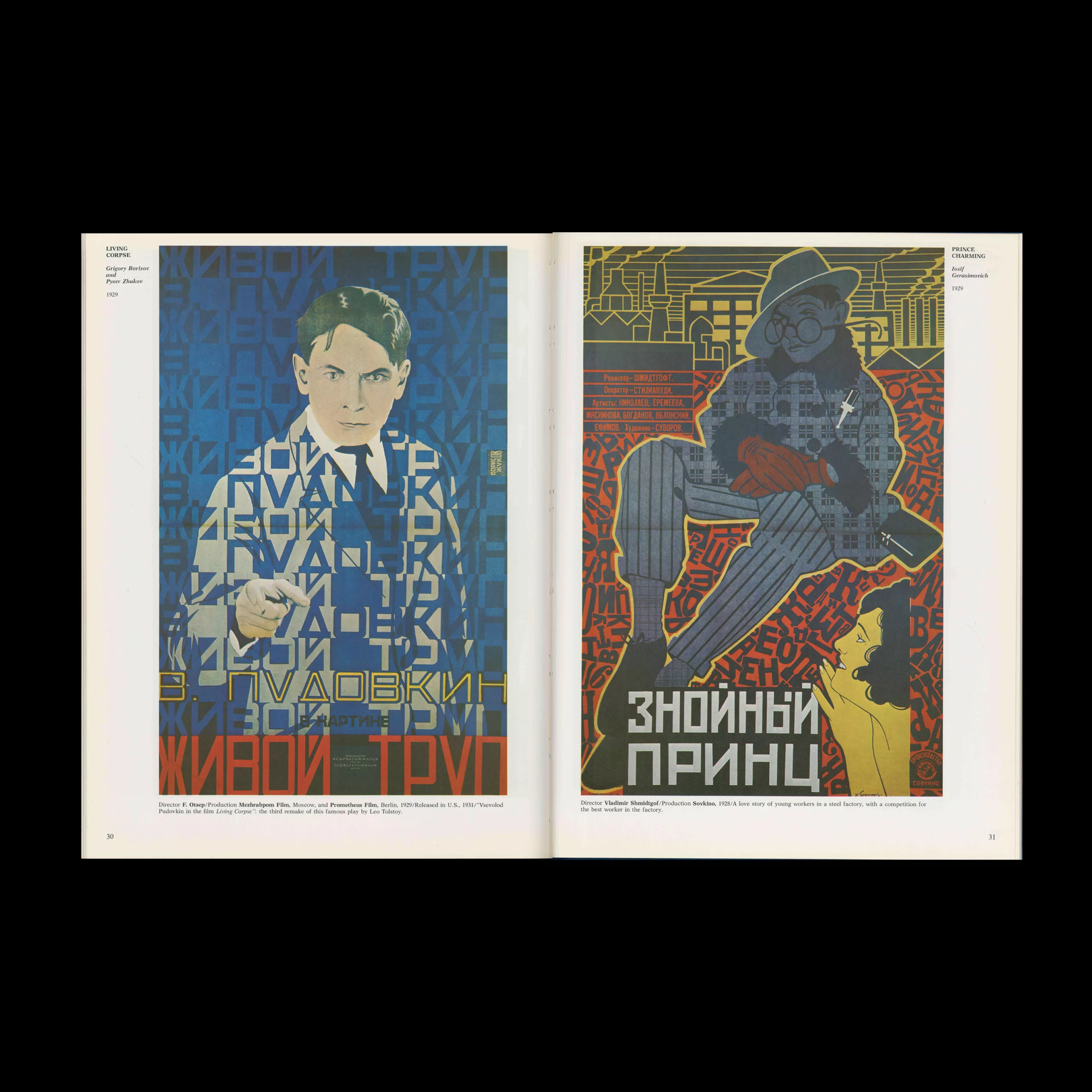 Revolutionary Soviet Film Posters, Johns Hopkins University Press, 1974