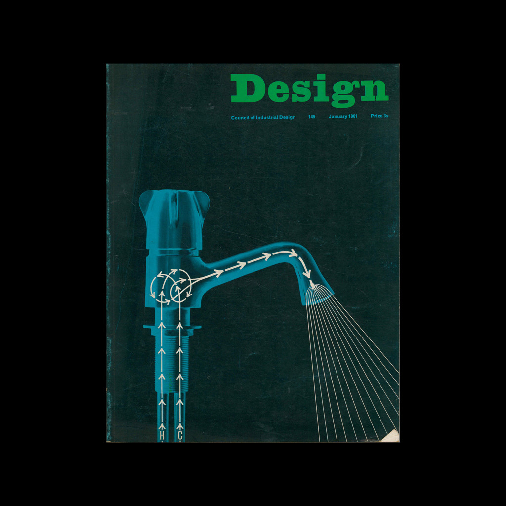 Design, Council of Industrial Design, 145, January 1961