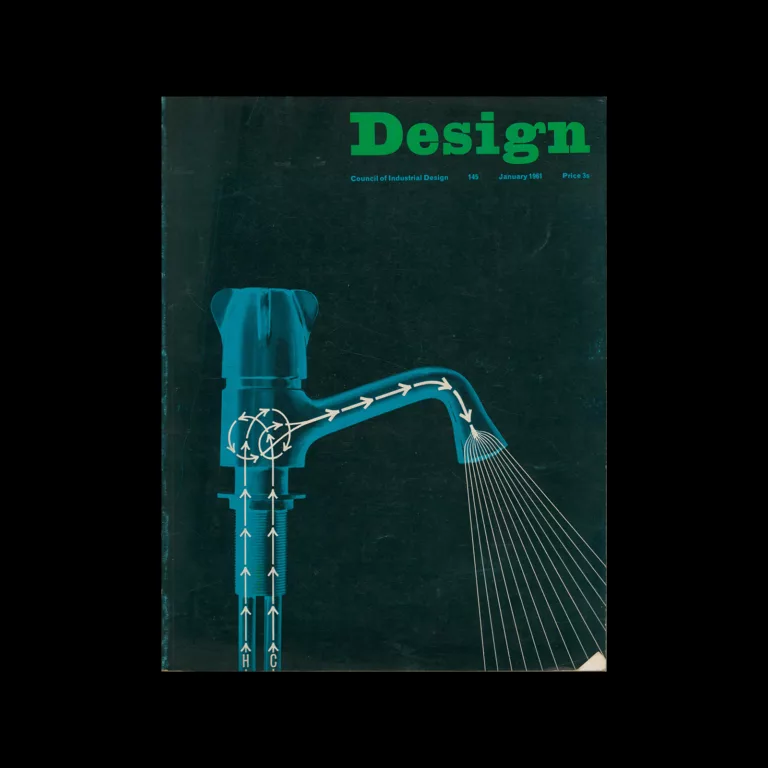 Design, Council of Industrial Design, 145, January 1961