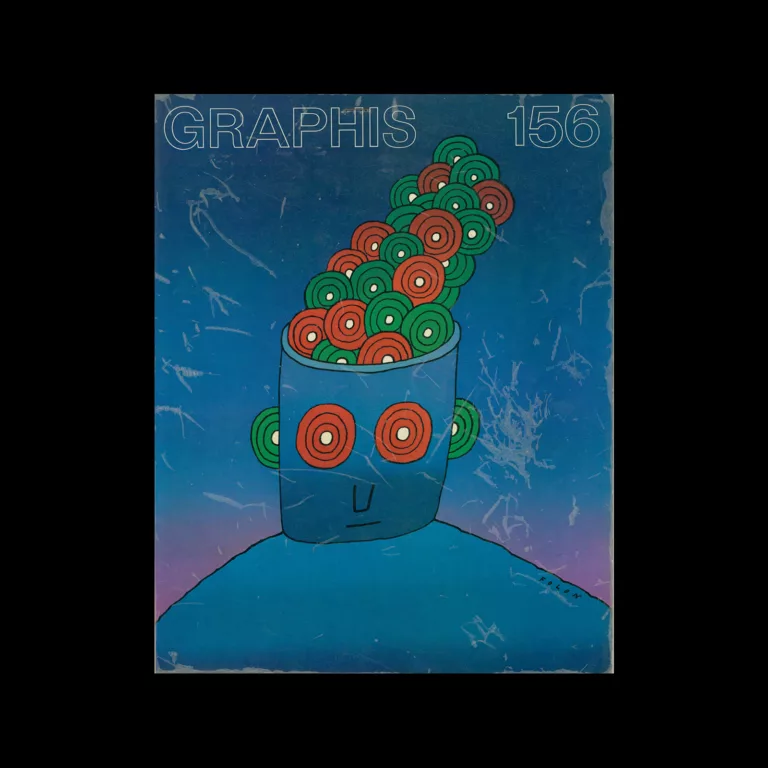 Graphis 156, 1971