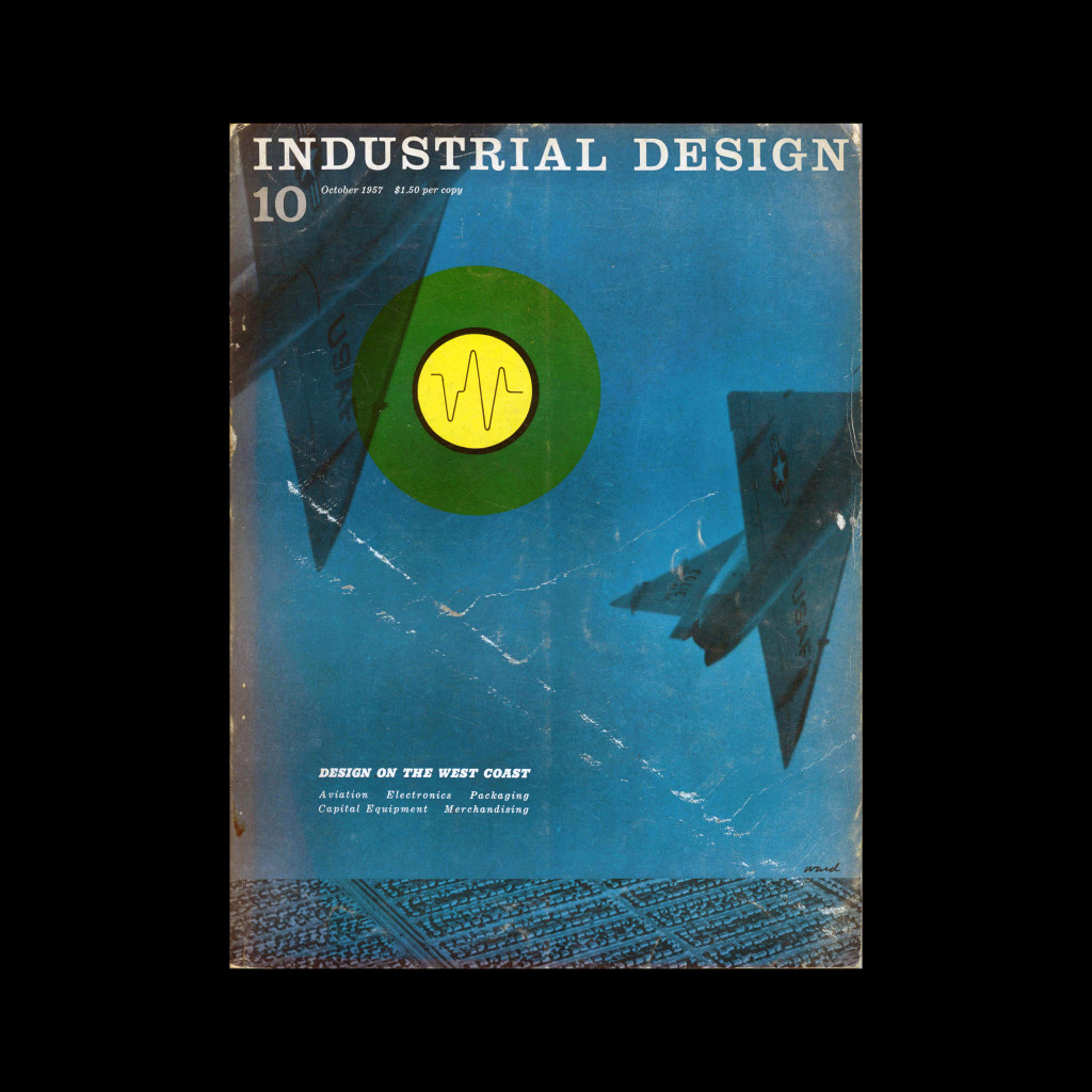 Industrial Design, October, 1957