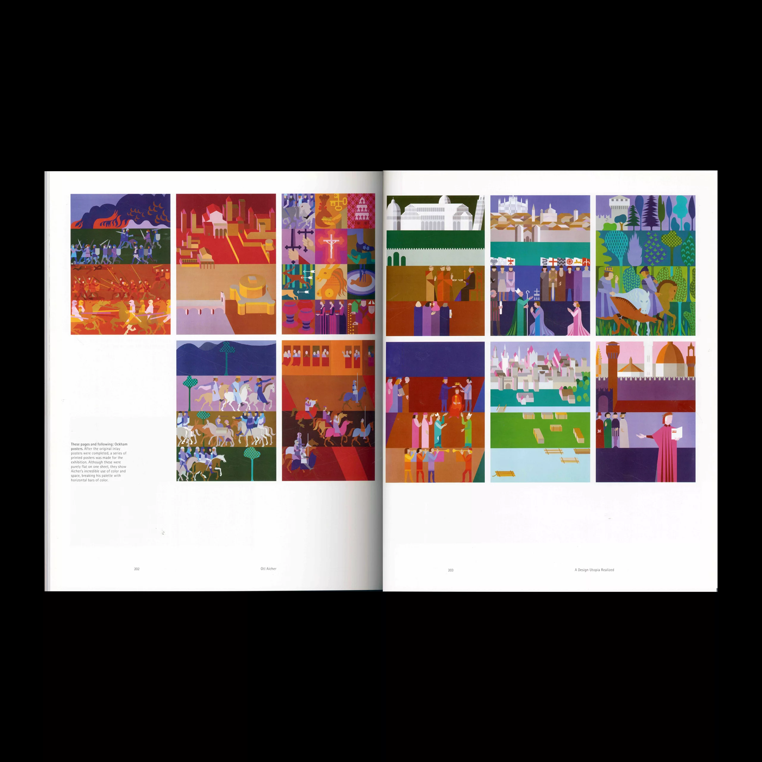Otl Aicher, Phaidon Press, 2015 - Design Reviewed