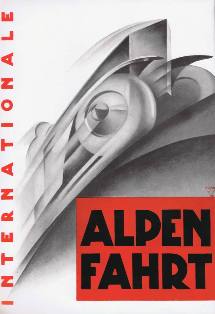 The Inventive Publicity of Austria, 1930 by John Harrison