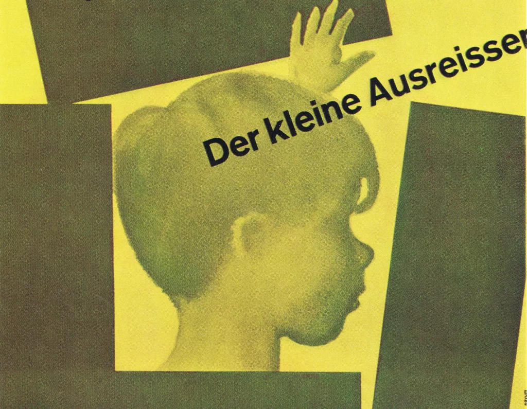 German Posters, 1960 by Erich Pfeiffer-Belli