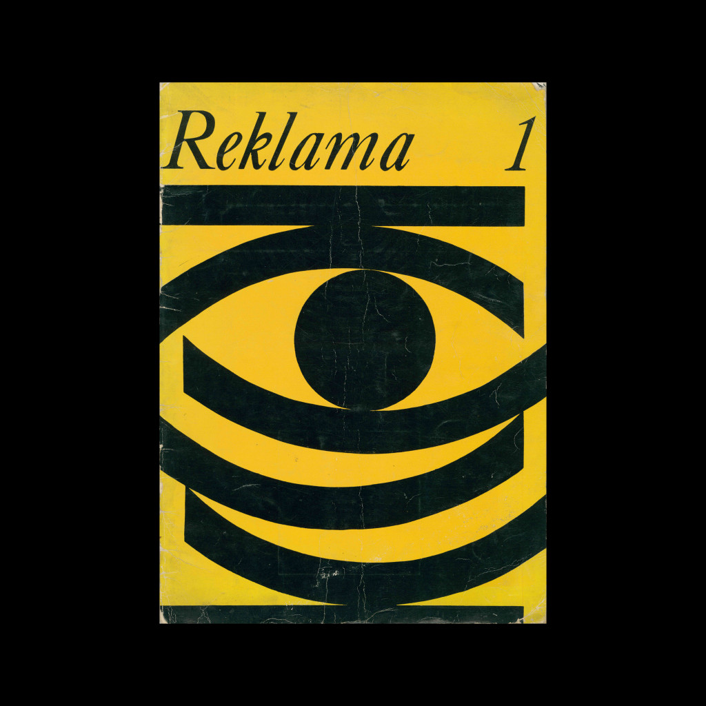 Reklama 01, c. 1967