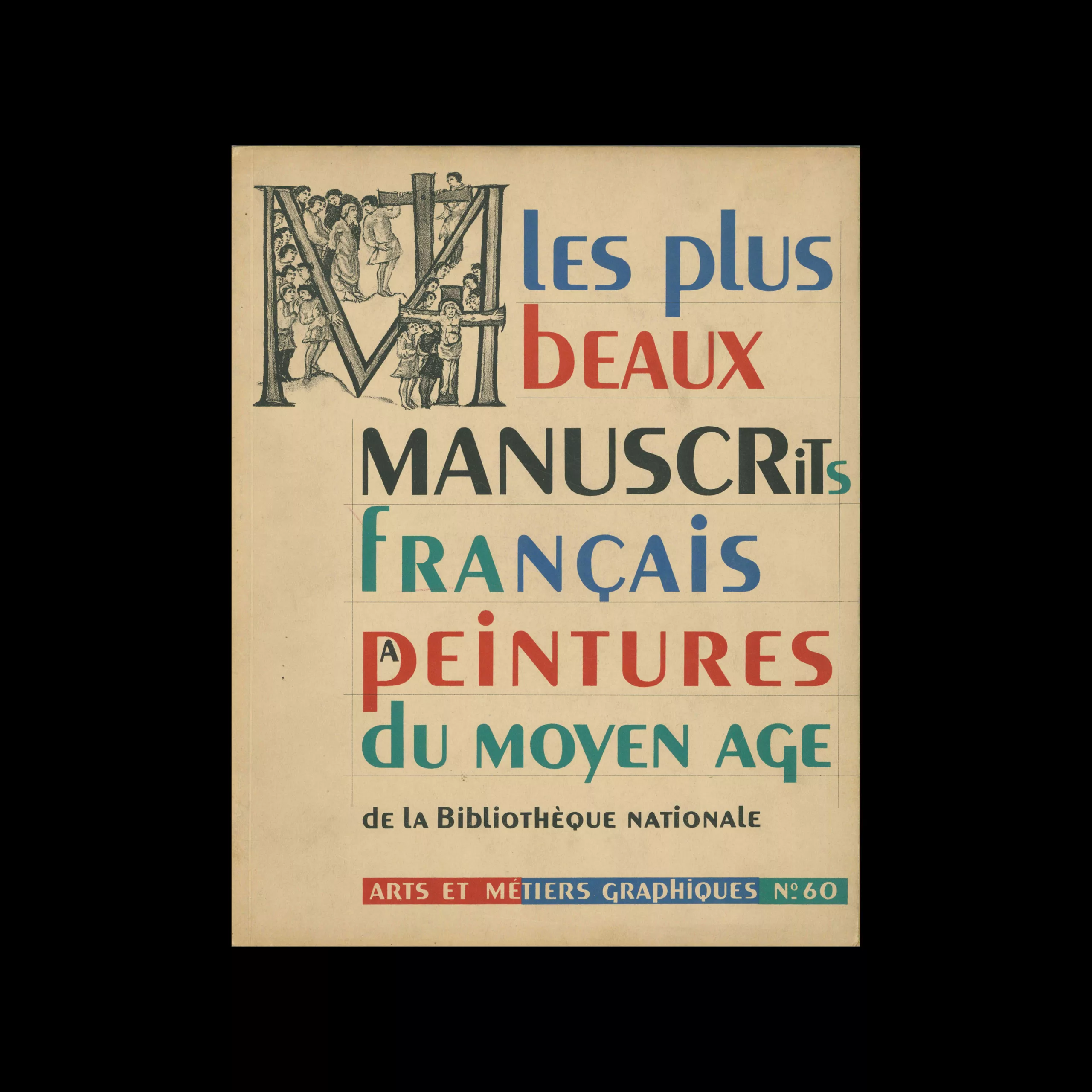 Arts et Metiers Graphiques, 60, 1937