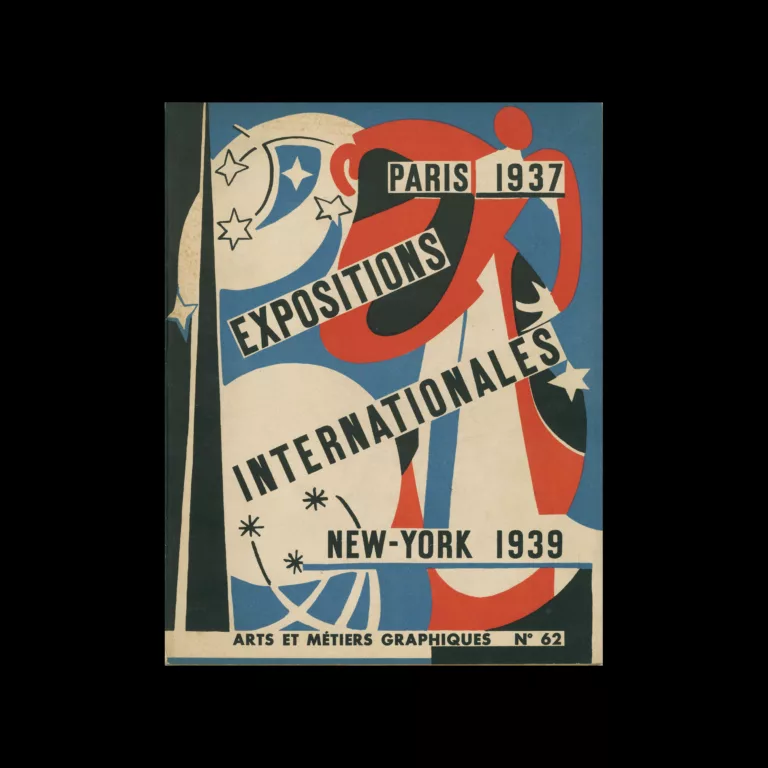 Arts et Metiers Graphiques, 62, 1938