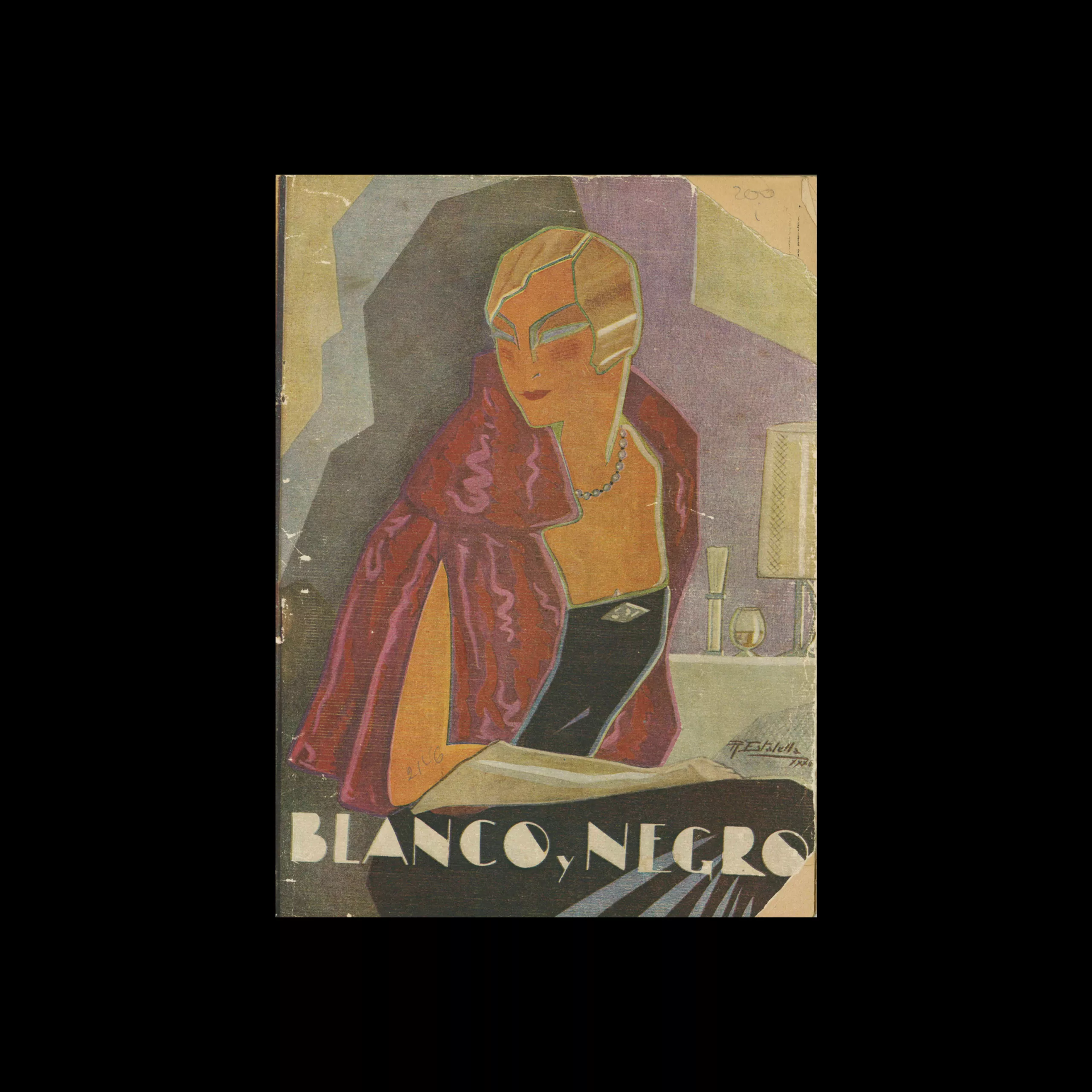 Blanco y Negro, Año 42, No 2.146, 1932