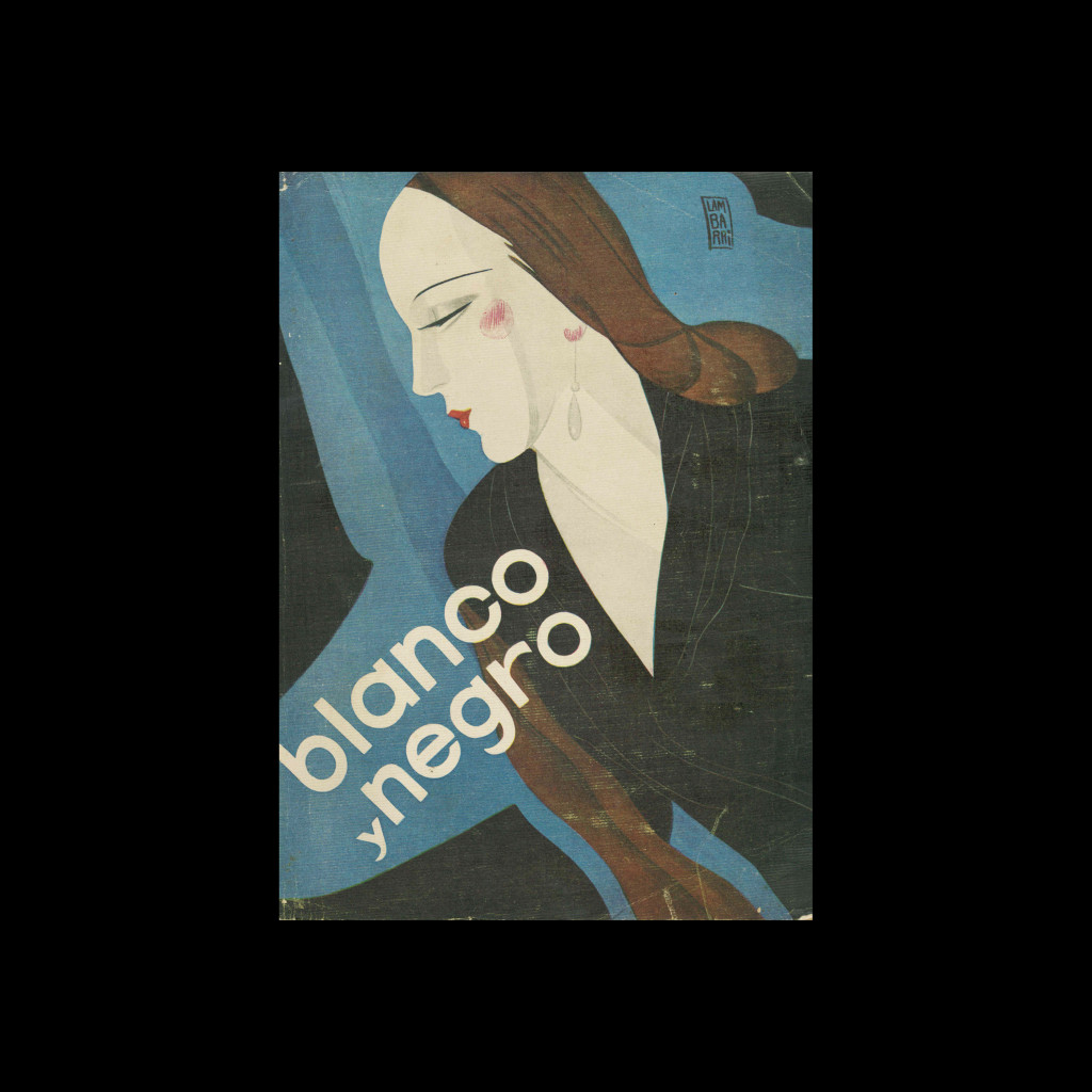 Blanco y Negro, Año 42, No 2.160, 1932