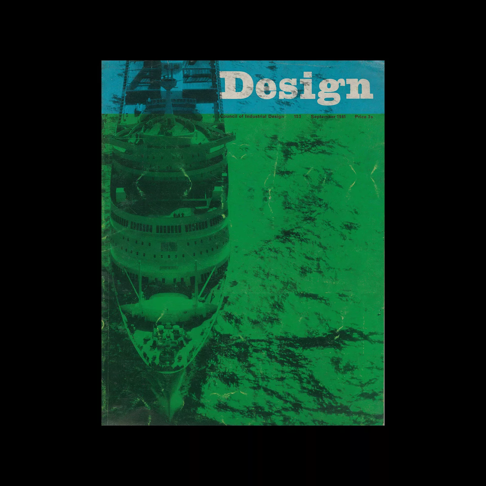 Design, Council of Industrial Design, 153, September 1961