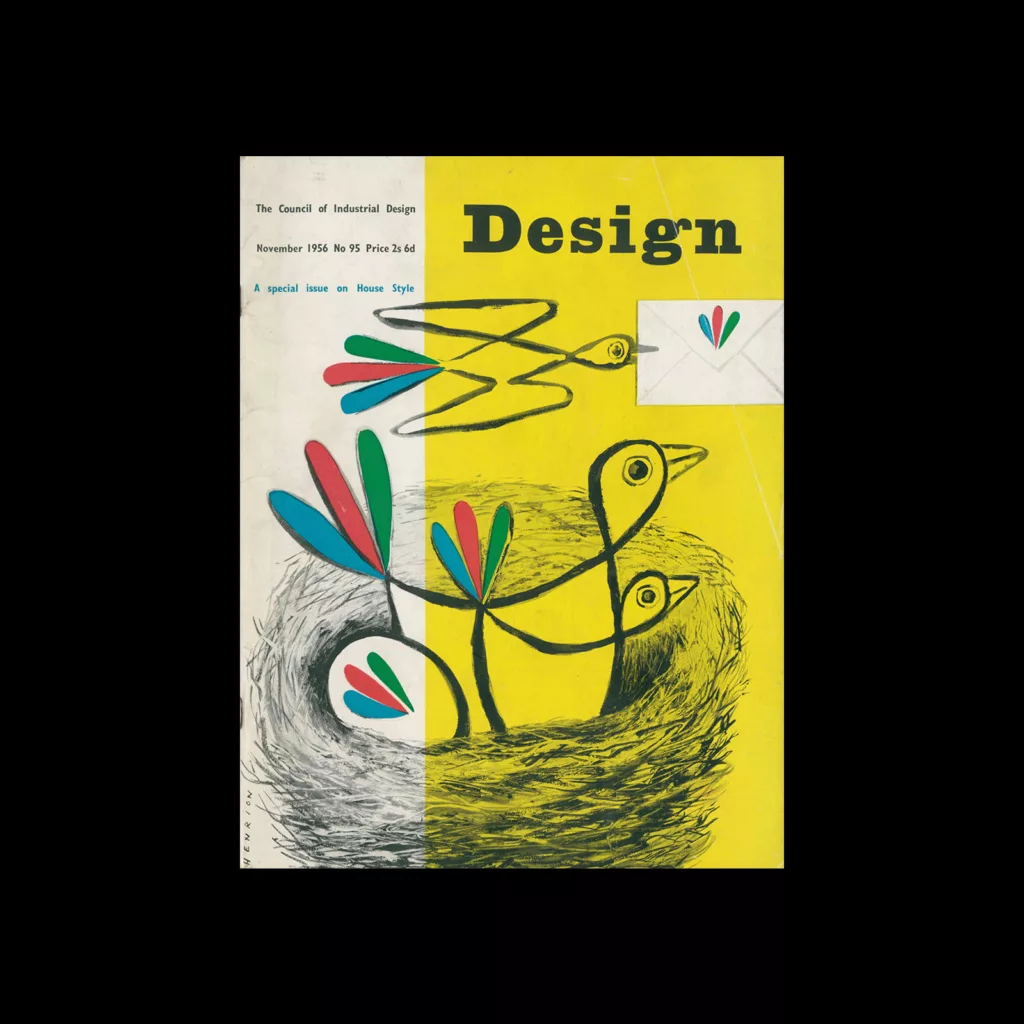 Design, Council of Industrial Design, 095, November 1958