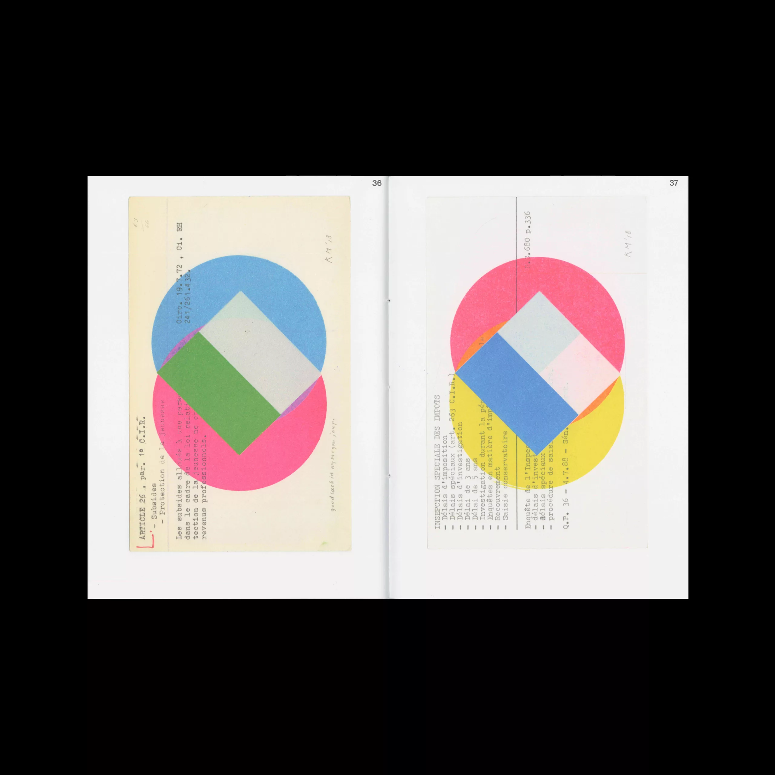 Karel Martens - Small Prints, Roma Publications, 2023