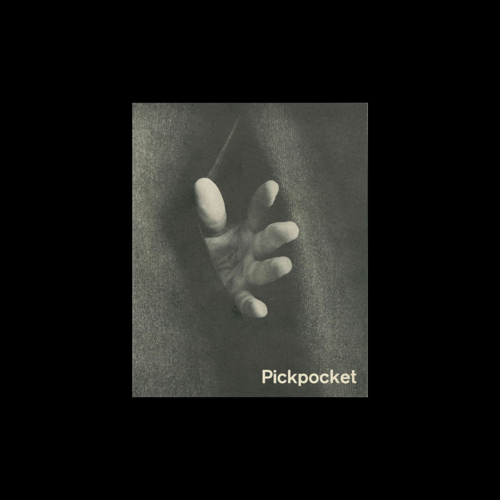 Pickpocket, Die Kleine Filmkunstreihe 53, 1965