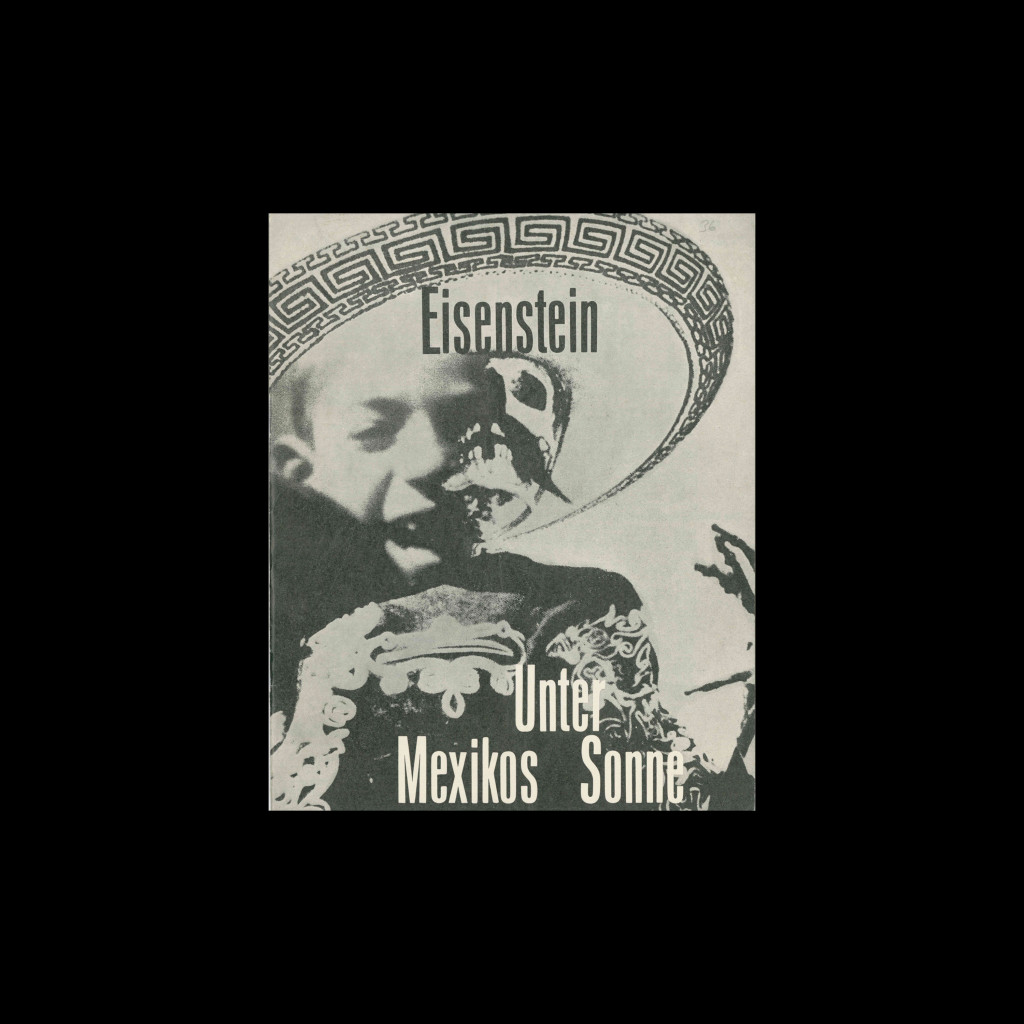 Unter Mexikos Sonne, Die Kleine Filmkunstreihe 36, 1963