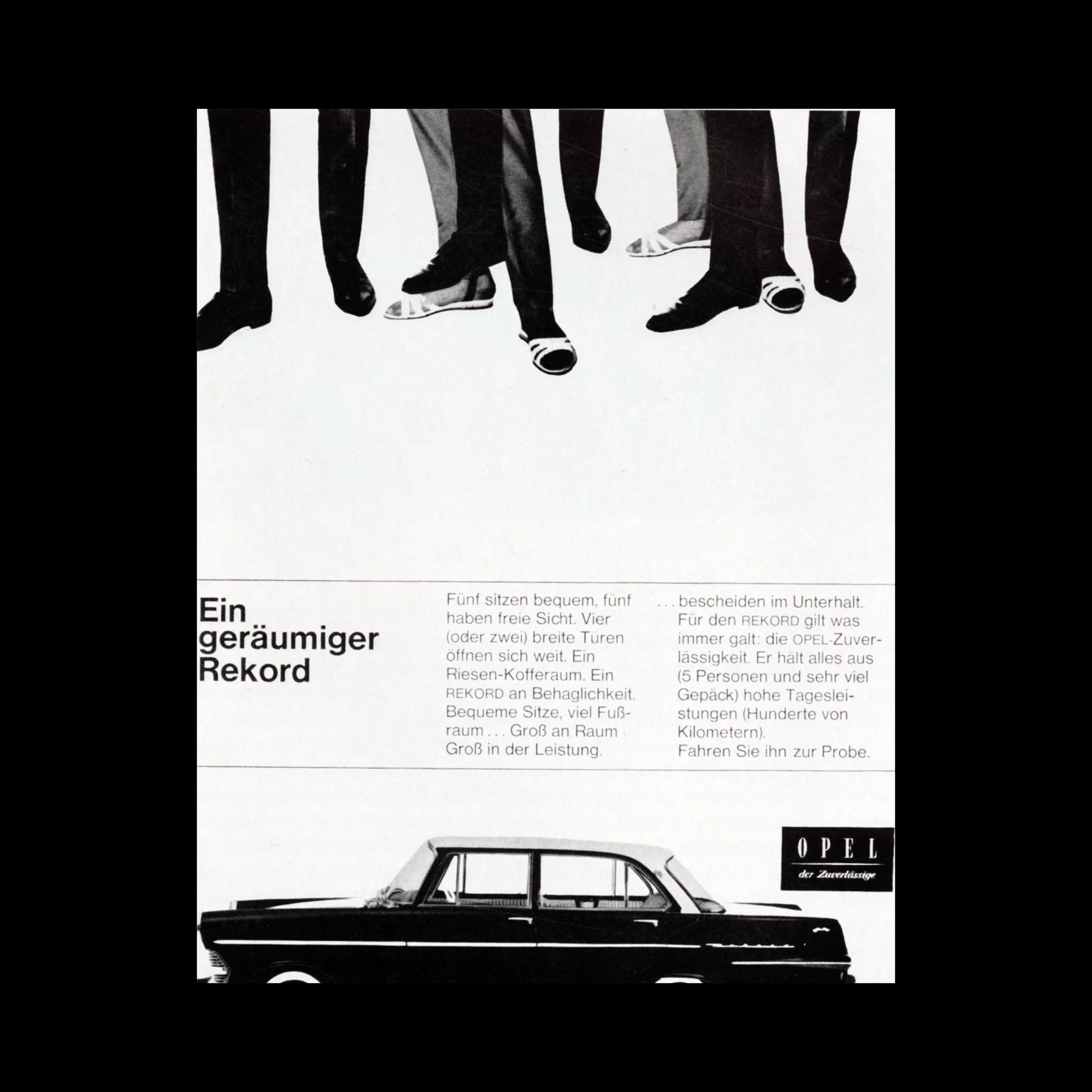 Oskar Reiner, Automotive Publicity 
