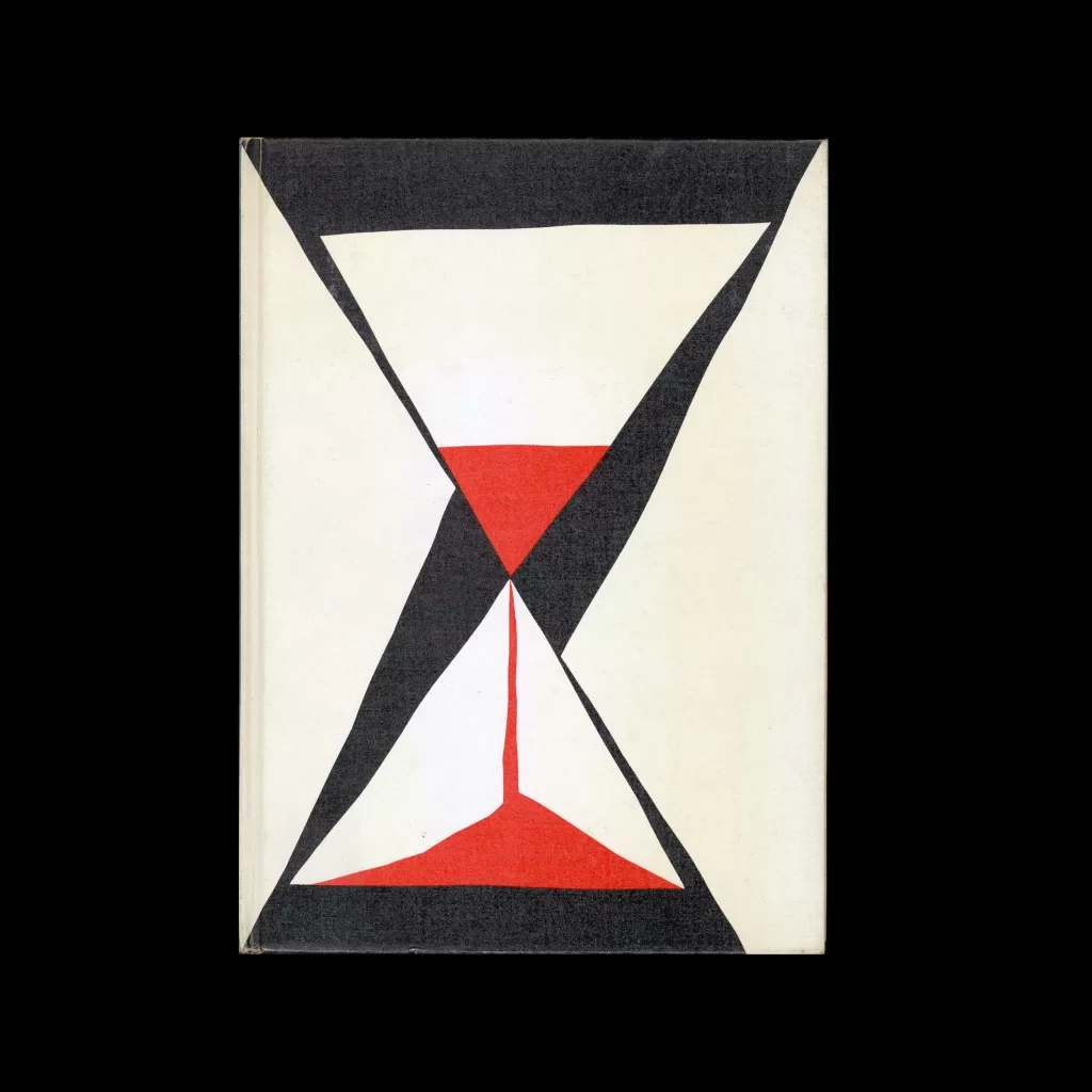 34th Annual of Advertising and Editorial Art and Design, Art Directors Club, 1955