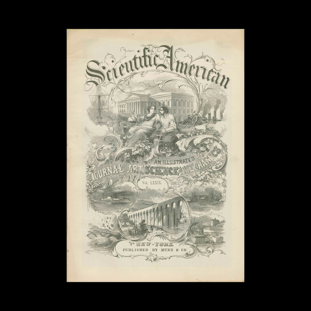 Scientific American, Volume 79, Issue 1, July 1898