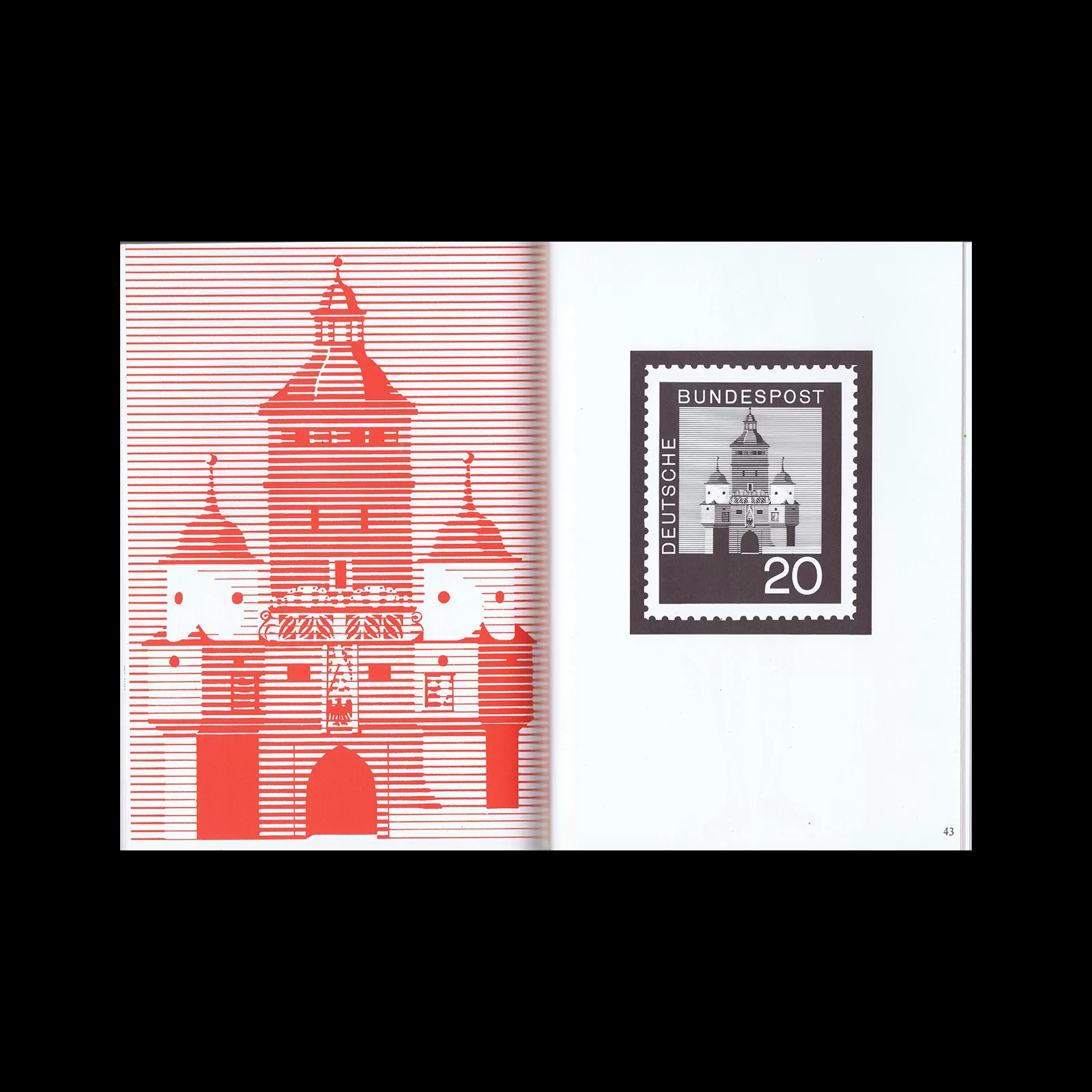 Karl Oskar Blase, Briefmarken-Design, Verlag für Philatelistische Literatur, 1981