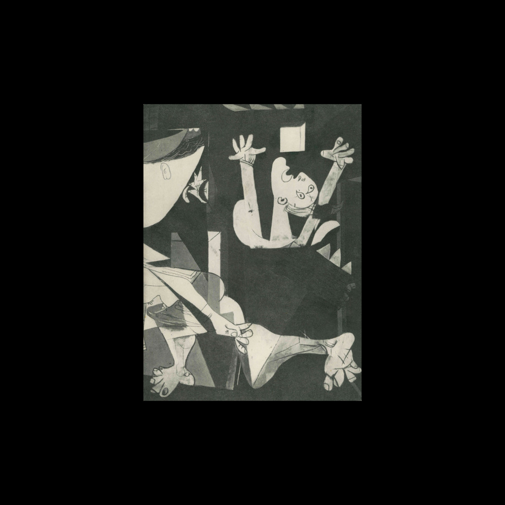 picasso guernica 陶版画　DDC 1988 Amazon.com: Young N Refined Guernica Print of Painting