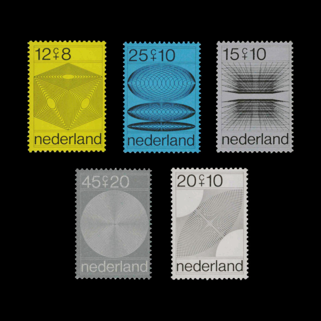 Social Welfare Funds, Netherlands Stamps, 1970