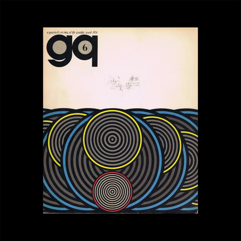 gq 06 - A Quarterly Review of the Graphic Work, 1974