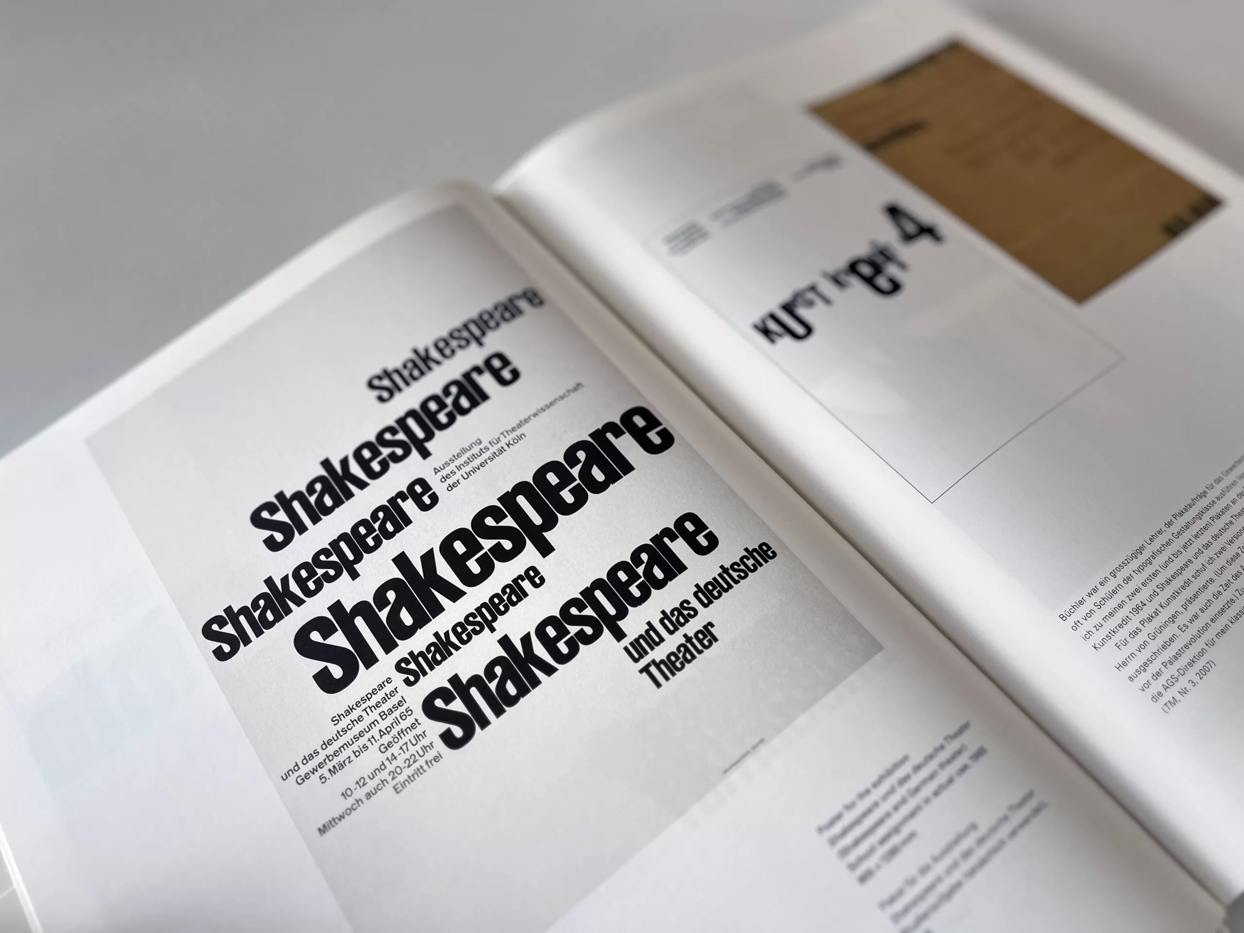 Helmut Schmid Typography, Lars Müller Publishers, 2023