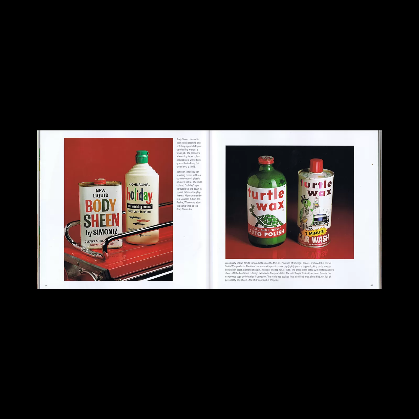 Shelf Space, Modern Package Design 1945-1965, Chronicle Books, 1998