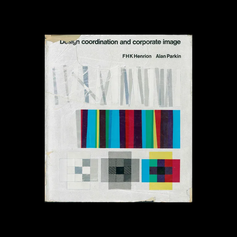 Design Coordination and Corporate Image Studio Vista 1967