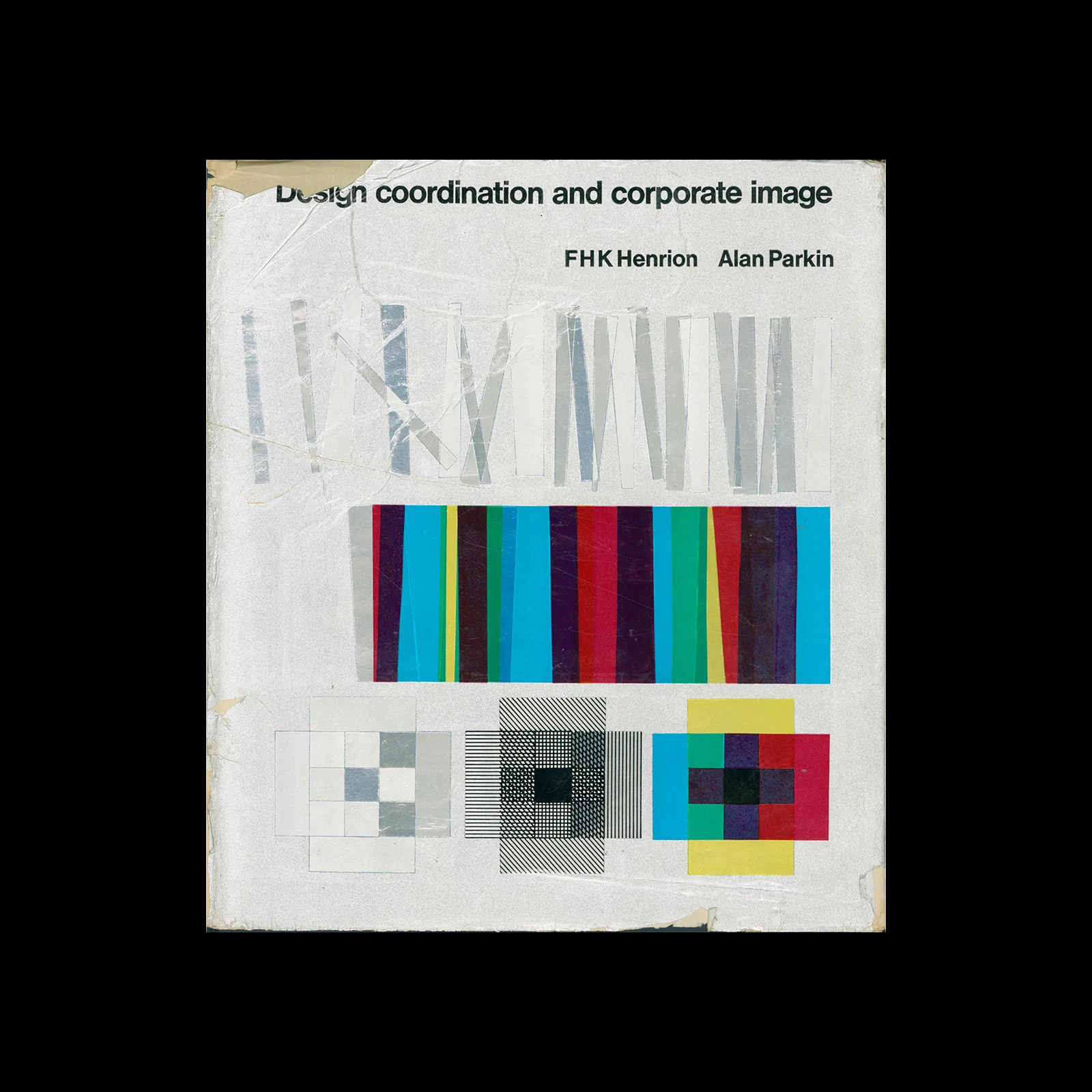 Design Coordination and Corporate Image, Studio Vista, 1967