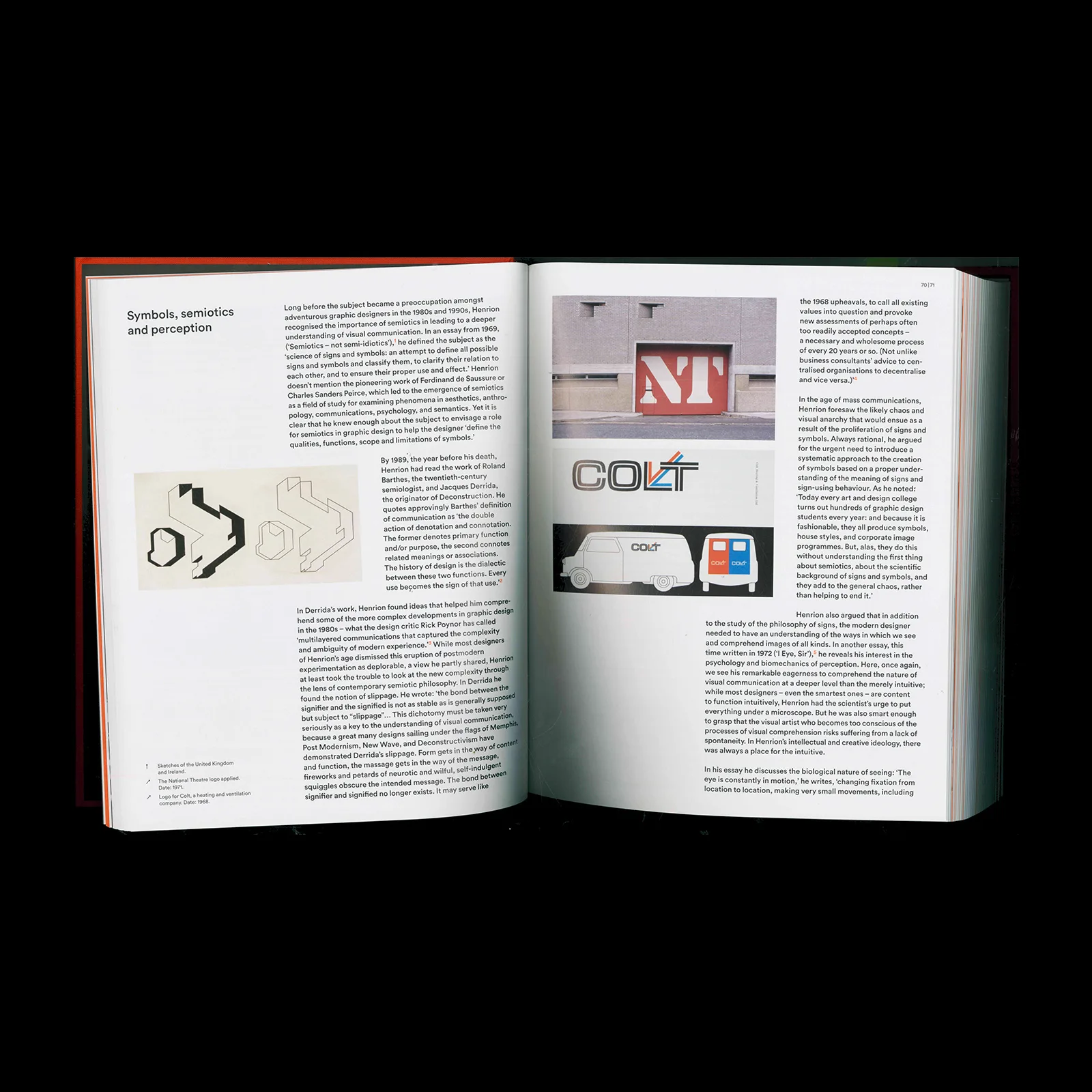 FHK Henrion - The Complete Designer, Unit Editions, 2013 