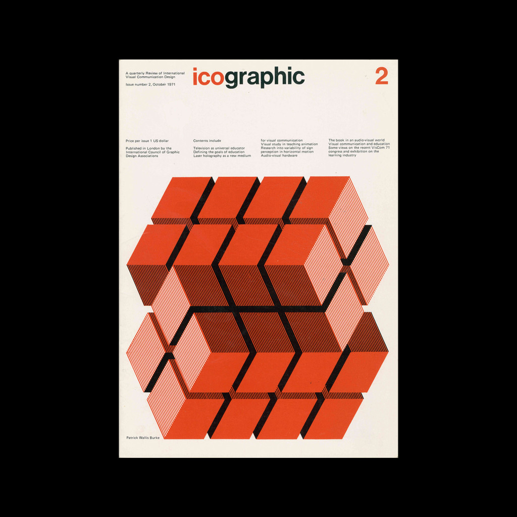 Icographic 02, 1971