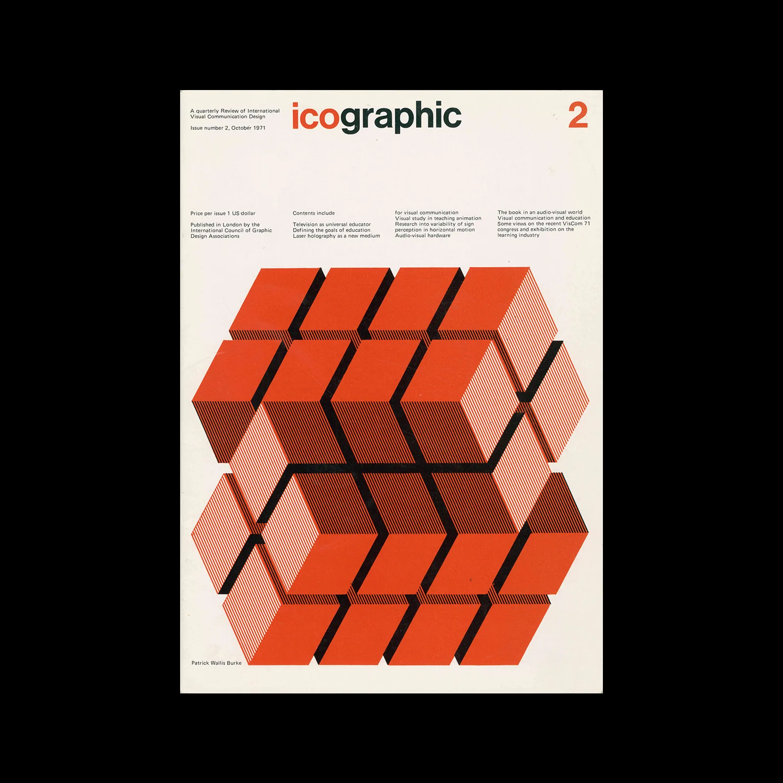 Icographic 02, 1971