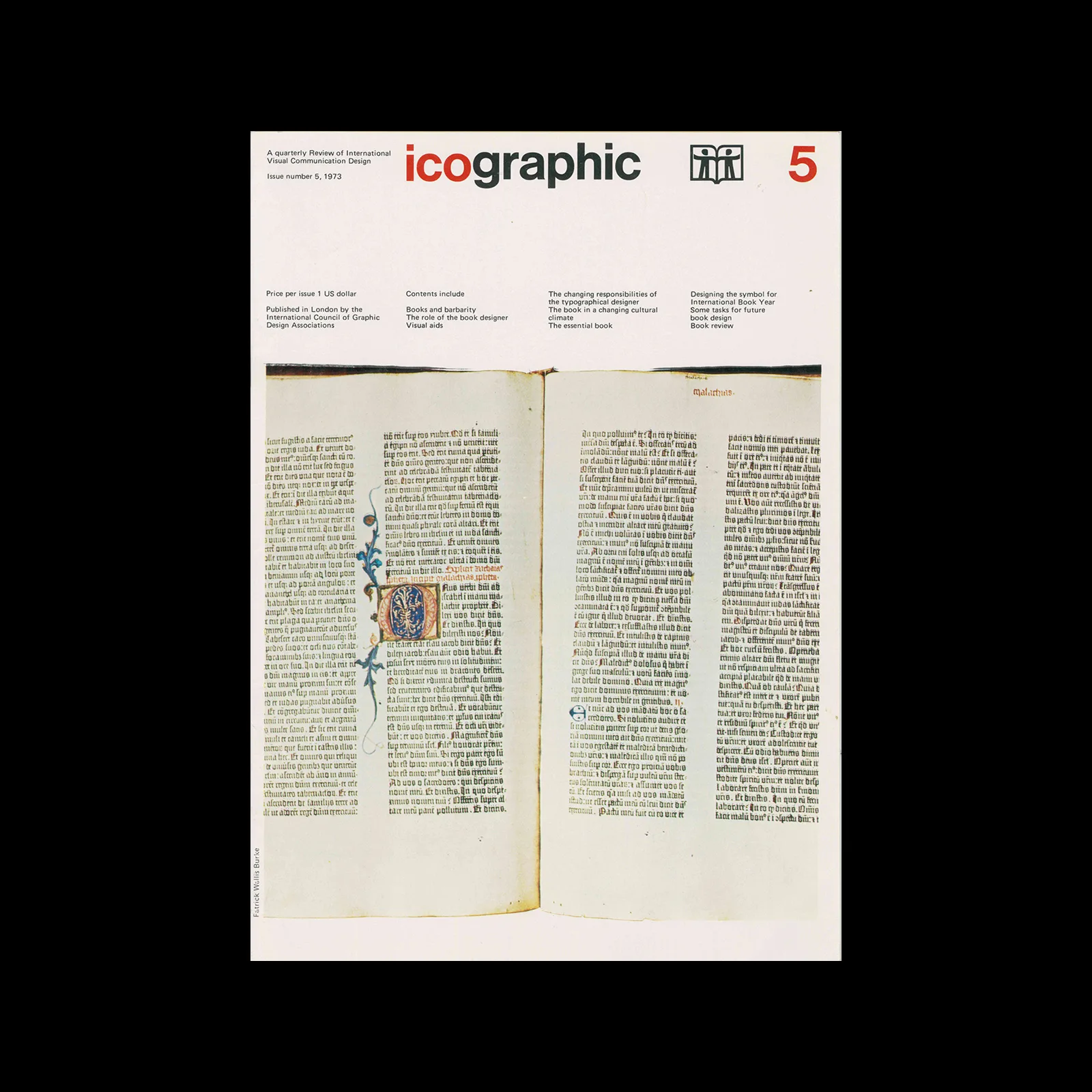 Icographic 05, 1973