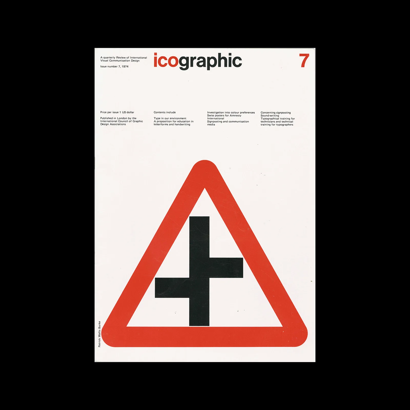 Icographic 07, 1974